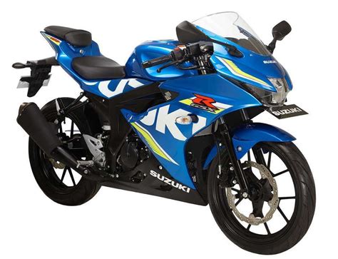 Suzuki presenta sus novedades en Indonesia | La Revista De Motos