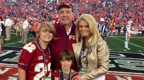 Jimbo Fisher's Family: 5 Fast Facts You Need to Know