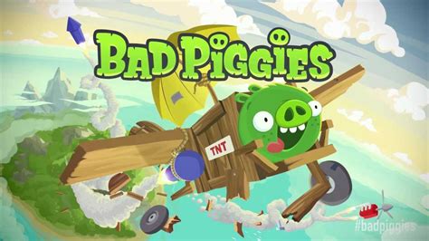 Bad Piggies v1.2.0 Full version