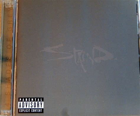 Staind – 14 Shades Of Grey (2003, CD) - Discogs