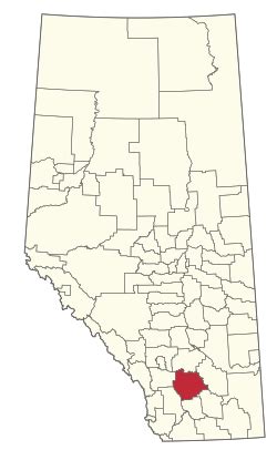 Vulcan County, Alberta - WellWiki.org