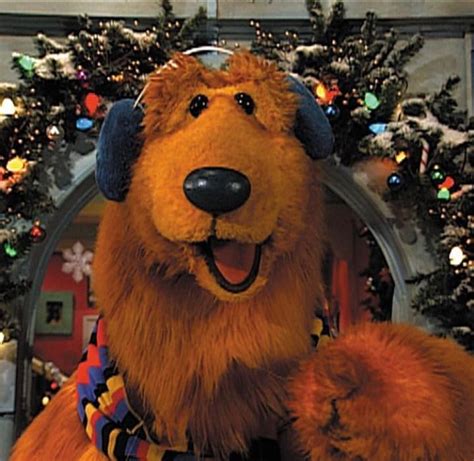 Bear in the Big Blue House Christmas | Big blue house, Blue house, Muppets