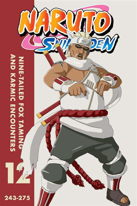 Naruto Shippuden Season 12 HQ by theadius on DeviantArt