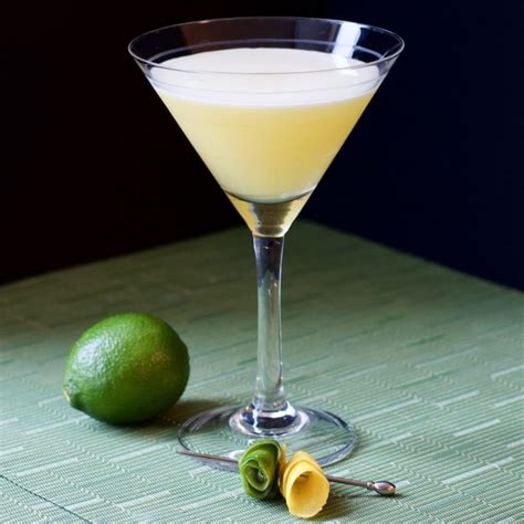 The Passionfruit Martini - First Order Gin - Gin, Passionfruit, Lime