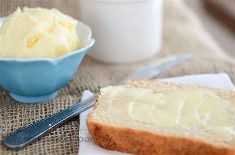 Sweet Cream Butter Recipe (With Printable Recipe) | Recipe | Sweet cream butter recipe, Homemade ...