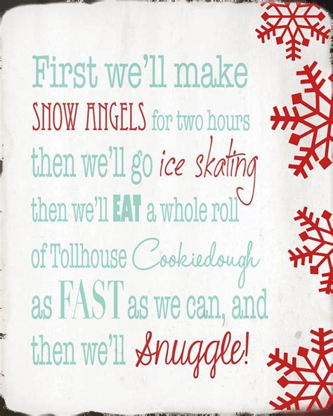 First Snowfall Quotes. QuotesGram