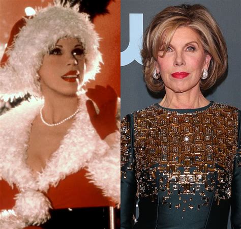 Christine Baranski In The Grinch