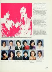 Ysleta High School - Otyokwa Yearbook (El Paso, TX), Class of 1977 ...