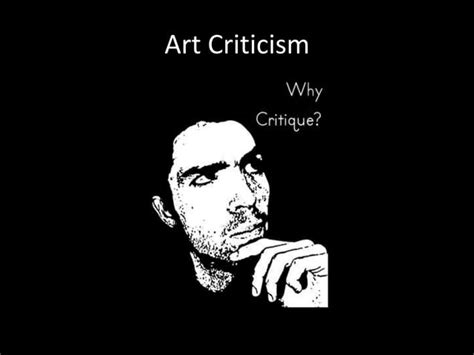 Art Criticism | PPT