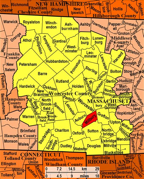 Millbury, Worcester County, Massachusetts Genealogy Genealogy - FamilySearch Wiki