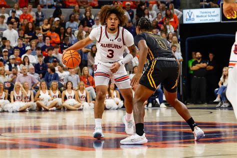 GALLERY: Photos from Auburn basketball's victory over SE Louisiana ...