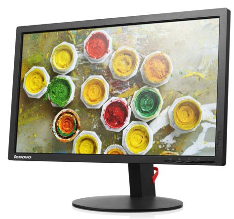 Lenovo presents new monitor series