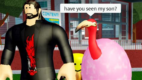 Flamingo Roblox