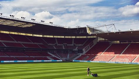 Residence | 'Riverside Stadium' Middlesbrough FC - SoccerBible