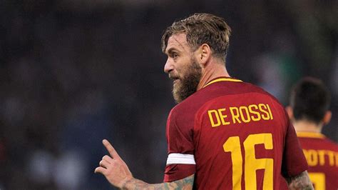 Roma : direction la MLS pour Daniele De Rossi