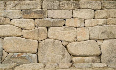 Reglas Esenciales Para Construir Un Muro De Piedra