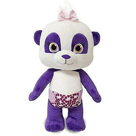 (Lulu) Word Party Plush Toy Stuffed Doll Animals Gifts | Walmart Canada