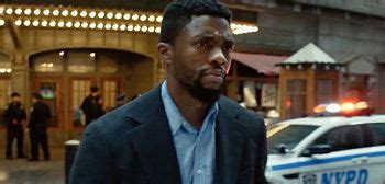 Chadwick Boseman Takes on New York in Final '21 Bridges' Trailer | FirstShowing.net