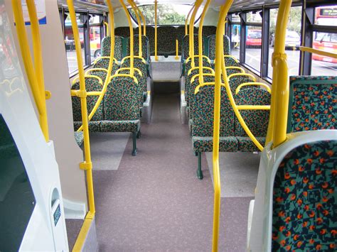 Bus Interiors: Stagecoach: 12061 NK11DGY Alexander Dennis … | Flickr