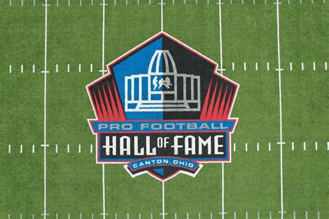 LOOK: Pro Football Hall of Fame stages extraordinary tribute to 2020 ...