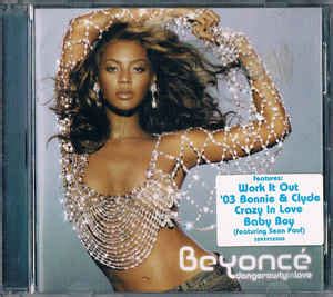 Beyoncé - Dangerously In Love (2003, CD) | Discogs