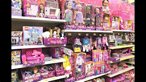 My Life Doll Clothes Section at Walmart | Perfect For American Girl ...