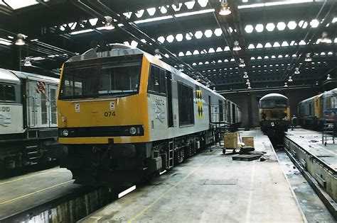 BRITISH RAILWAYS CLASS 60 DIESEL LOCOMOTIVE 60074 BRAERIAC… | Flickr