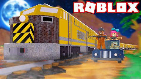 Roblox Train