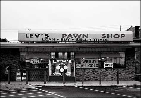 Lev's Pawn Shop on Wells Street | Photograph by Christopher Crawford