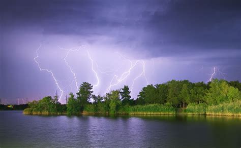 Guinness Book World Records Most Lightning Strikes: Venezuela's ...