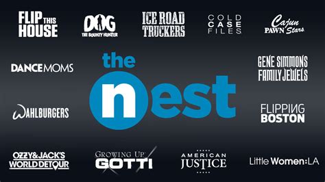 The Nest - Learn About The Nest