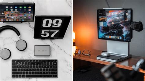 6 Minimal iPad Desk Setup Ideas | Gridfiti