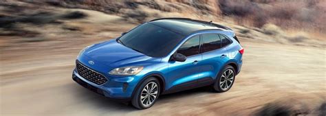 2022 Ford Escape SE Plug-In Hybrid Review | Ira Ford Auburn