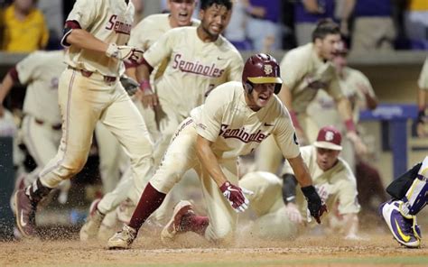 Florida State Baseball's 2020 Schedule, Results, TV Information.