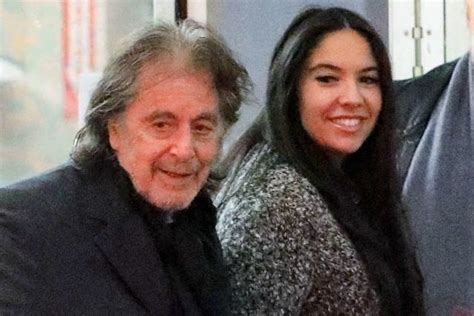 Al Pacino, 82, and Girlfriend Noor Alfallah Are Expecting a Baby