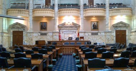 Maryland House of Delegates Passes Two Major Gun Control Bills ⋆ ...