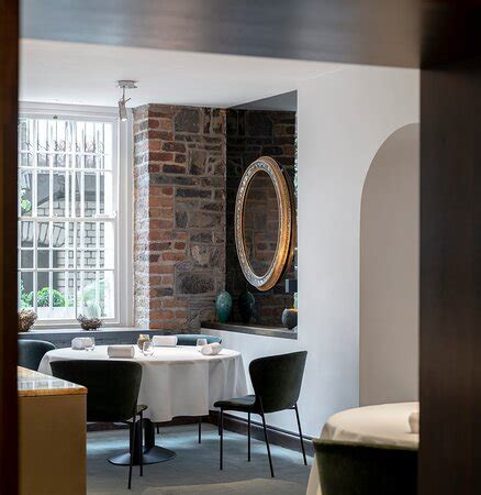 CHAPTER ONE, Dublin - Menu, Prices & Restaurant Reviews - Tripadvisor