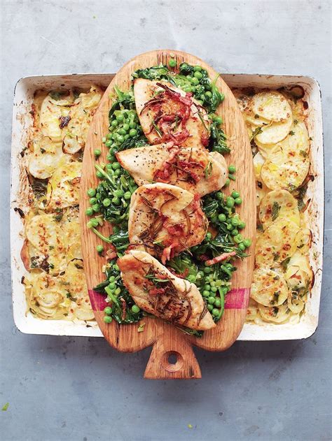 Perfectly cooked chicken breast | Jamie Oliver recipes