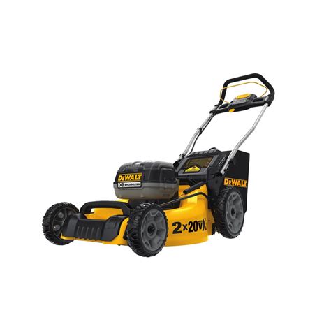 Dewalt Cordless Lawn Mower at Power Equipment