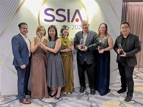 Blog – Singapore Security Industry Awards 2023 - Oneberry