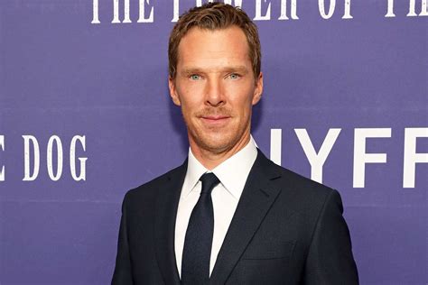 Benedict Cumberbatch Goes Nude in 'Power of the Dog'