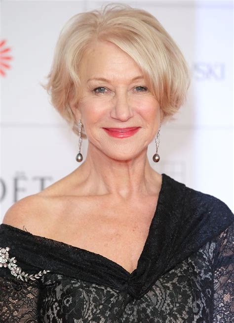 Helen Mirren’s ‘No Fucks Given’ Approach To Her Skincare Routine Is Life Goals