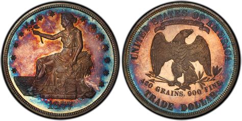 1877 T$1 (Proof) Trade Dollar - PCGS CoinFacts