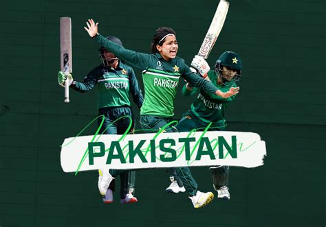 Women's T20 World Cup 2023 team guide: Pakistan | The Cricketer'