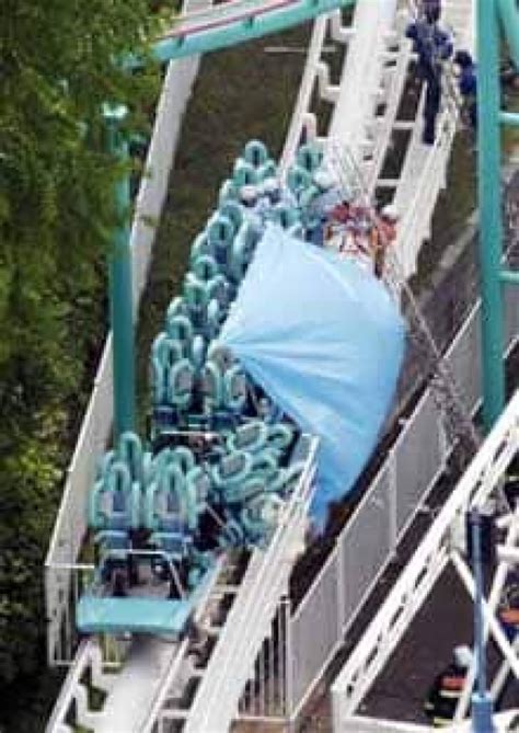 8 terrifying amusement park accidents - World - CBC News