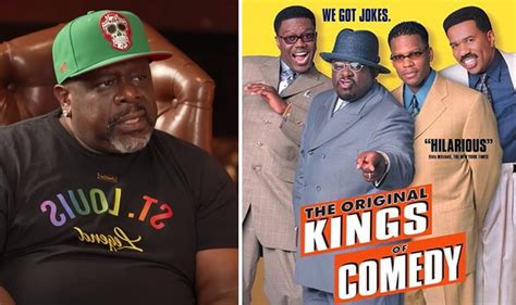 Cedric The Entertainer Believes ‘Alpha Males’ Steve Harvey And Bernie Mac's Feud Contributed To ...