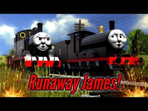 Runaway James & Crash // The Adventure Begins // My Version // Trainz 2019 - YouTube