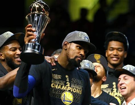 NBA Finals MVP Durant has 'a lot more to go' - Rediff Sports