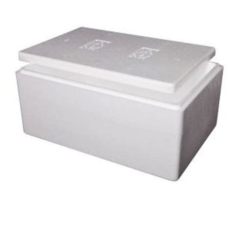 Styrofoam Box with Ice Pack – Monika's Organics