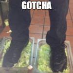 Burger King Foot Lettuce Meme Generator - Imgflip